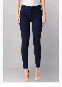 Dark Wash Skinny Jeans