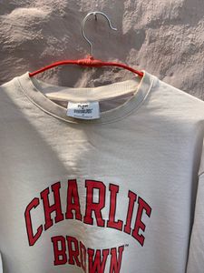 Charlie Brown Graphic Sweatshirt