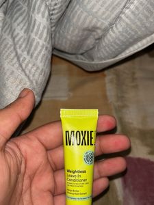 Moxie Leave In Conditioner