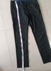 Black Pre-loved Pant