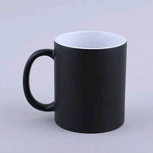 Magic Coffee Mug Color Changing with Hot Liquid