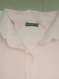 Pink Women's Top