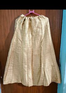 Gown With Skirt