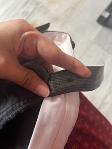 New Mango pleated trouser