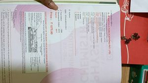 Physical Chemistry Jee
