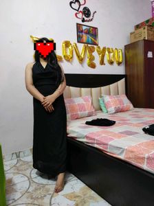 Cowl Neck Maxi Dress Totally Newww