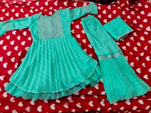 Sharara Set