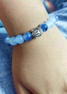 Buddha Bead Bracelet