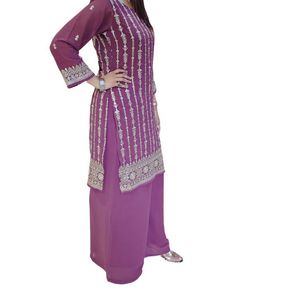 Embroidered Salwar Suit