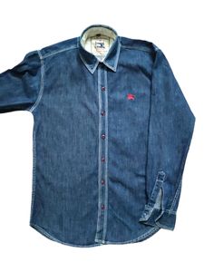 FLYING MACHINE Denim Casual Shirt