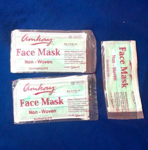 Surgical Face Masks