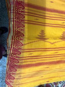 Pure Cotton used Tangail Saree for salw