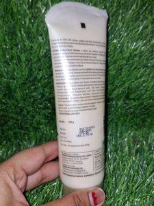 Ozone D-tan Facial Cleanser
