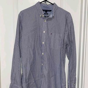 Tommy Hilfiger Origanl Striped Shirt