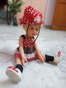 Cute Doll