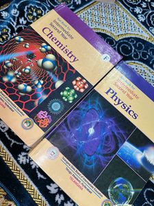 Physics & Chemistry Books