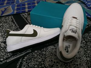Nike Airforce White Shoes
