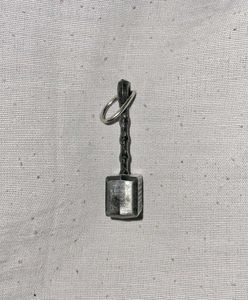 Marvel Thor Hammer Keychain