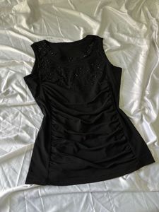 Twilight Embellish Top