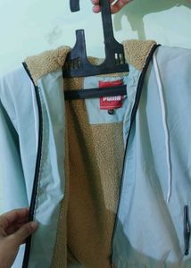 Warm Teddy Jacket