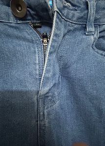 Zudio Bootcut Jeans High Waist