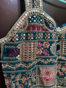 Blue Sharara.
