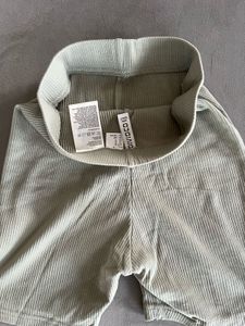 H&amp;M Ribbed Knit Gym Shorts