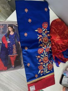Elegant Dress Material