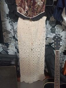Zara Maxi Skirt