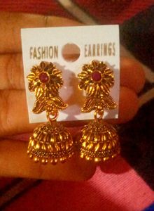 Good New Package😍3 Earrings For You Low Price🔥🔥