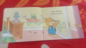 Bruno Story Book