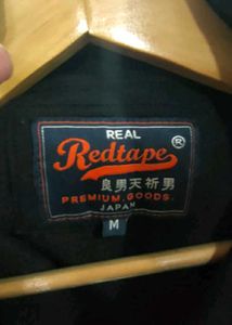 Black Redtape Jacket