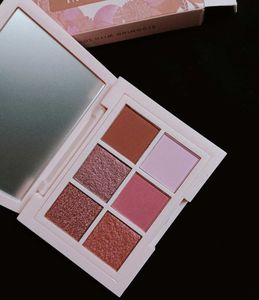 Mars Blooming Dahlia Palette