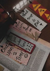 🔖Bookmarks..!