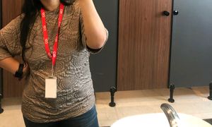 Zara Basic Top