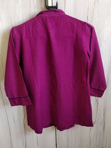 Purple Tunic
