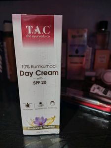 10% Kunkuma Day Cream With SPF 20