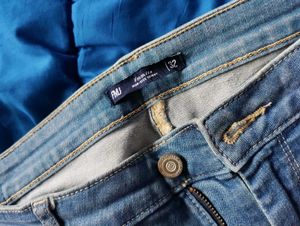 Flying Machine High Rise Jeans
