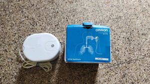 Omron Compressor Nebulizer