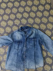LIFE Denim Shirt
