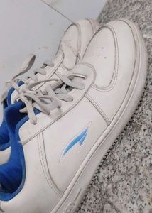 White Sneakers
