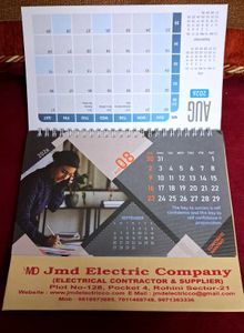 Corporate Mantras Calendar 2026