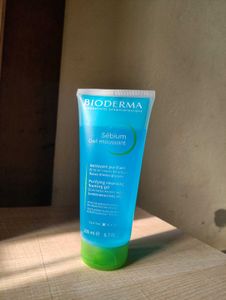 Bioderma Sebium Purifying Cleansing Foaming Gel