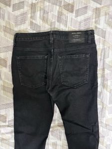 Jack &amp; Jones Black Jeans