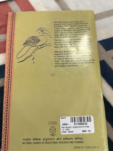 Hornbill English Textbook Class XI