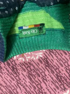 Cute Striped Sweater