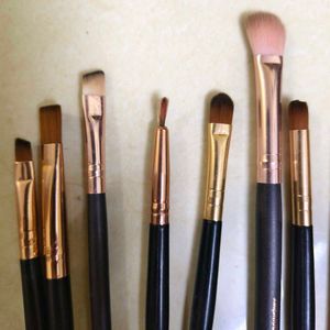 Combo Makeup Brush Set