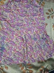 Rajasthani Dress Back Less