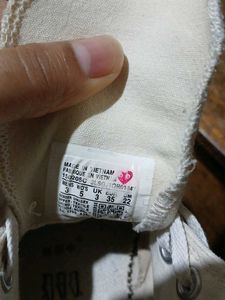 Comme des Garcons PLAY Converse