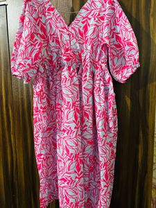 Stylish midi dress